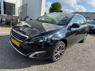  Peugeot 308 SW 1.2 AUTOMAAT  PureTech Blue Lease Premium 2016/12