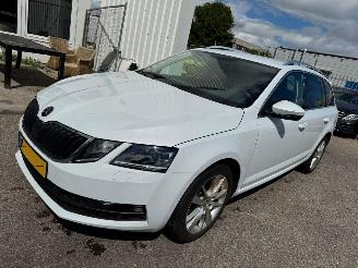 Auto incidentate Skoda Octavia Combi 1.5 AUTOMAAT TSI Greentech Business Edition Plus 2020/1