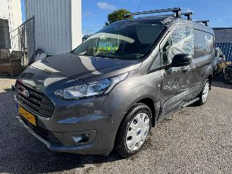 Unfall Kfz Van Ford Transit Connect 1.5 EcoBlue L1 Trend bj 2023 2023/3