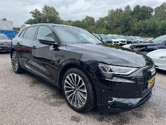 Unfallwagen Audi E-tron 55 AUTOMAAT quattro advanced 95 kWh 2019/12