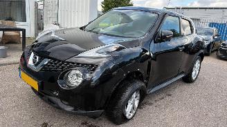 Unfallwagen Nissan Juke 1.2 DIG-T S/S N-Connecta 2016/3