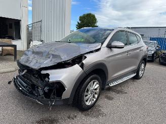 Unfallwagen Hyundai Tucson 1.6 GDi Premium 2016/3
