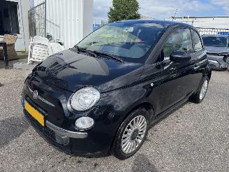  Fiat 500 1.2 Naked 2010/1