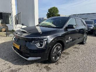 krockskadad bil auto Kia Niro DynamicPlusLine 64.8 kWh 2023/4