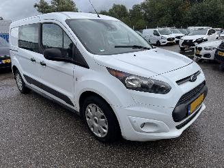 skadebil bedrijf Ford Transit Connect 1.5 TDCl L2 Trend HP AUTOMAAT 2017/9