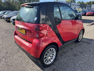 Unfallwagen Smart Fortwo Coupé AUTOMAAT 1.0mhd pure 2011/6