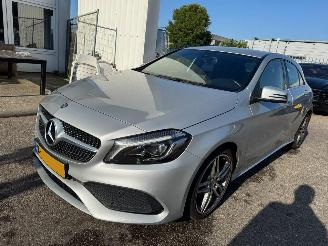 Unfallwagen Mercedes A-klasse 160 Ambition 2016/10