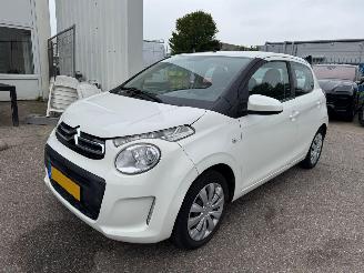 Coche accidentado Citroën C1 1.0 e-VTi Feel 2014/12