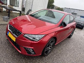 skadebil auto Seat Ibiza 1.0 TSI FR Business Intense AUTOMAAT 2019/5