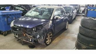 Uttjänta bilar auto Opel Adam Adam, Hatchback 3-drs, 2012 / 2019 1.4 16V 2013/2