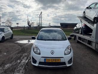 Sloopauto Renault Twingo Twingo II (CN), Hatchback 3-drs, 2007 / 2014 1.5 dCi 90 FAP 2011/11