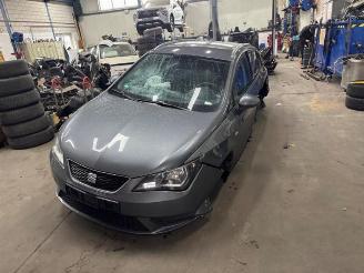 Auto da rottamare Seat Ibiza Ibiza ST (6J8), Combi, 2010 / 2016 1.0 EcoTSI 12V 2015/7