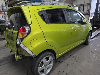 Chevrolet Spark Spark (M300), Hatchback, 2010 1.2 16V picture 6