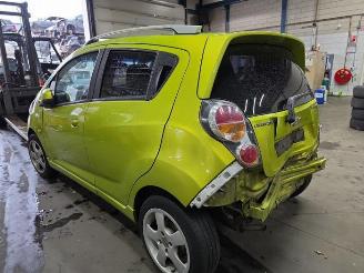 Chevrolet Spark Spark (M300), Hatchback, 2010 1.2 16V picture 4