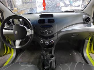Chevrolet Spark Spark (M300), Hatchback, 2010 1.2 16V picture 9