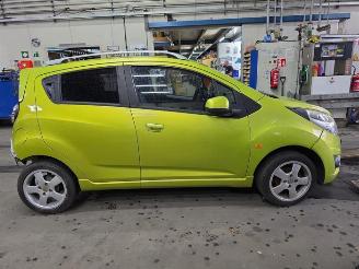Chevrolet Spark Spark (M300), Hatchback, 2010 1.2 16V picture 7