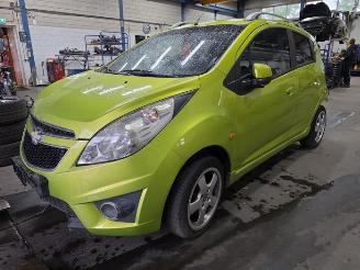 Chevrolet Spark Spark (M300), Hatchback, 2010 1.2 16V picture 2