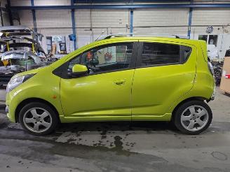Chevrolet Spark Spark (M300), Hatchback, 2010 1.2 16V picture 3