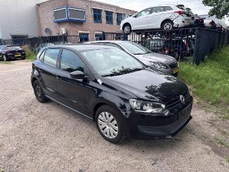 disassembly passenger cars Volkswagen Polo Polo V (6R), Hatchback, 2009 / 2017 1.4 16V 2010/1