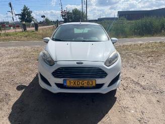 demontáž osobní automobily Ford Fiesta Fiesta 6 (JA8), Hatchback, 2008 / 2018 1.0 EcoBoost 12V 100 2014/6