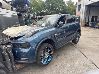 rozbiórka samochody osobowe Lynk & Co 01 01, SUV, 2018 1.5 PHEV 2023/1