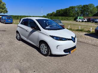 krockskadad bil auto Renault Zoé ZOE ELEKTRISCH 43 KW 2013/7