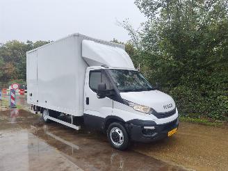  Iveco Daily Daily 2.3 airco automaat mtm 3500 kg 2018/6