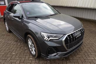 Purkuautot passenger cars Audi Q3 Q3 (F3B), SUV, 2018 2.0 40 TFSI 16V Quattro 2019/5
