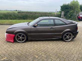 rozbiórka samochody osobowe Volkswagen Corrado Corrado, Coupe, 1988 / 1995 1.8 G60 1990/7