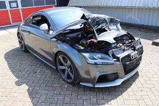 Auto da rottamare Audi TT TT (8J3), Coupe, 2006 / 2014 2.5 RS Turbo 20V Quattro 2009/12