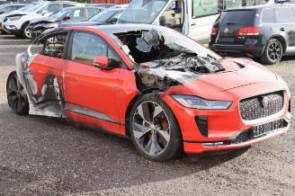 Uttjänta bilar auto Jaguar I-Pace I-Pace, SUV, 2018 EV400 AWD 2018/12
