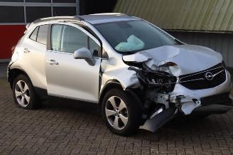 Salvage car Opel Mokka Mokka/Mokka X, SUV, 2012 / 2019 X 1.4 Turbo 16V 4x2 2017/1