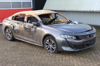 Auto da rottamare Peugeot 508 508 (F3/FB/FH/FP), Liftback, 2018 1.5 BlueHDi 130 2019/1