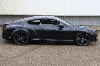 Vrakbiler auto Bentley Continental GT Continental GT, Coupe, 2003 / 2018 4.0 V8 S 32V 2015