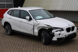 Autoverwertung BMW X1 X1 (E84), SUV, 2009 / 2015 sDrive 20i 2.0 16V Twin Power Turbo 2014/3