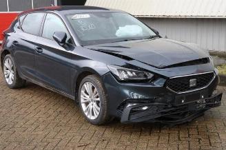 Uttjänta bilar auto Seat Leon Leon Sportstourer (KLF), Combi 5-drs, 2020 2.0 TDI SCR 2022/0