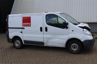 Coche siniestrado Opel Vivaro Vivaro, Van, 2000 / 2014 2.0 CDTI 16V 2014/8