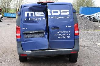 Mercedes Vito Vito (447.6), Van, 2014 2.0 114 CDI 16V picture 4