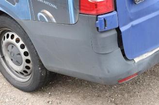 Mercedes Vito Vito (447.6), Van, 2014 2.0 114 CDI 16V picture 18