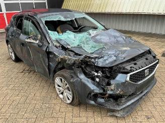 Autoverwertung Seat Leon Leon (KLB), Hatchback 5-drs, 2019 1.0 TSI 12V 2021/3