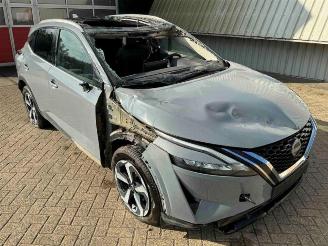 Sloopauto Nissan Qashqai Qashqai (J12), SUV, 2021 1.3 DIG-T 150 16V 2023/6