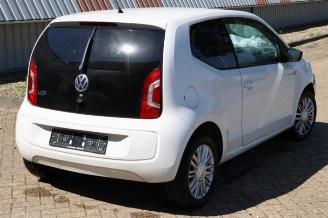 Sloopauto Volkswagen Up! Up! (121), Hatchback, 2011 1.0 12V 60 2014/9