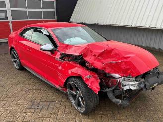 Uttjänta bilar auto Audi S5 S5 (F53/F5P), Coupe, 2016 3.0 TFSI V6 24V 2018