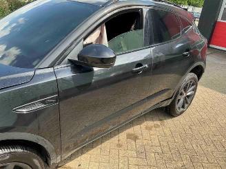 Jaguar E-Pace E-Pace, SUV, 2017 2.0 D 165 MHEV 16V AWD picture 15