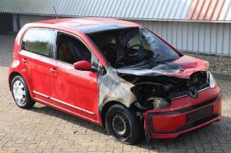 Auto da rottamare Volkswagen Up! Up! (121), Hatchback, 2011 1.0 12V 60 2018/5