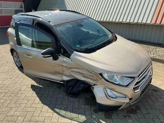 Vrakbiler auto Ford EcoSport EcoSport (JK8), SUV, 2013 1.0 EcoBoost 12V 125 2018/12