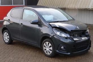 Vrakbiler auto Peugeot 108 108, Hatchback, 2014 1.0 12V VVT-i 2019/11