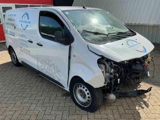 Auto da rottamare Peugeot Expert Expert (V1/VA/VB/VE/VF/VT/VY), Van, 2016 2.0 Blue HDi 145 16V 2022/8
