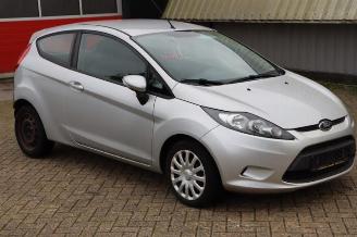 Démontage voiture Ford Fiesta Fiesta 6 (JA8), Hatchback, 2008 / 2018 1.25 16V 2012/3