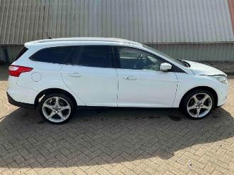 Ford Focus Focus 3 Wagon, Combi, 2010 / 2020 1.0 Ti-VCT EcoBoost 12V 125 picture 2